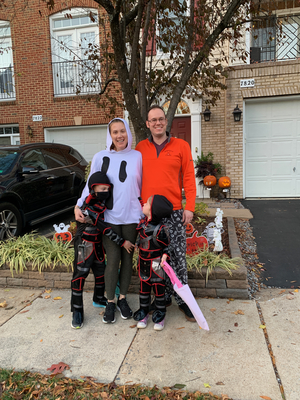 Trying to get a nice family photo