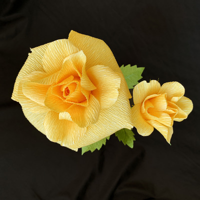 Yellow Rose
